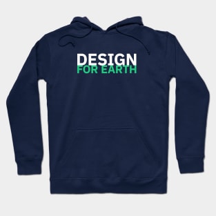 Design for Earth Hoodie